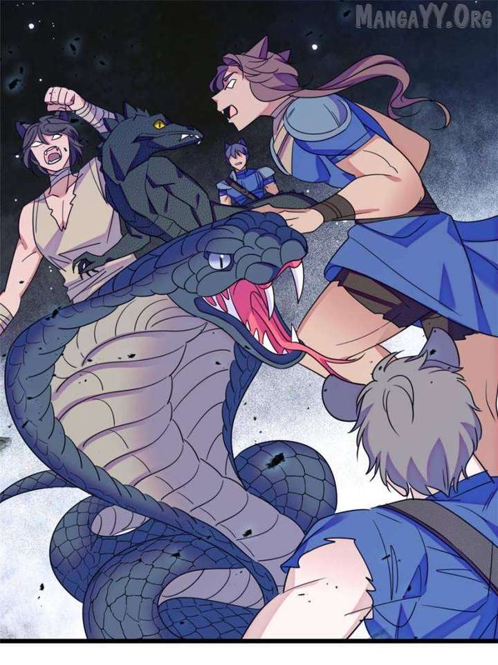 Romance in the Beast World Chapter 516 page 26 - 