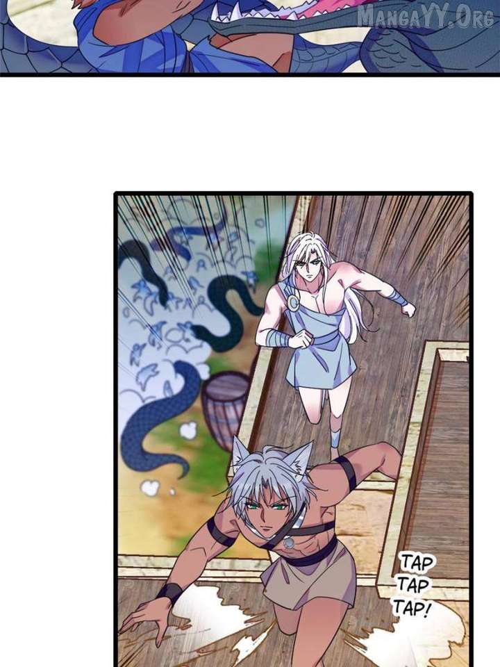 Romance in the Beast World Chapter 516 page 28 - 