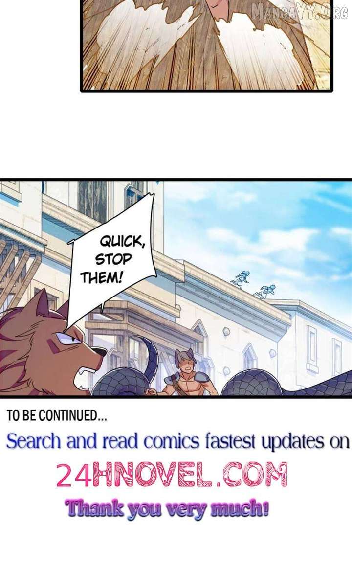 Romance in the Beast World Chapter 516 page 29 - 