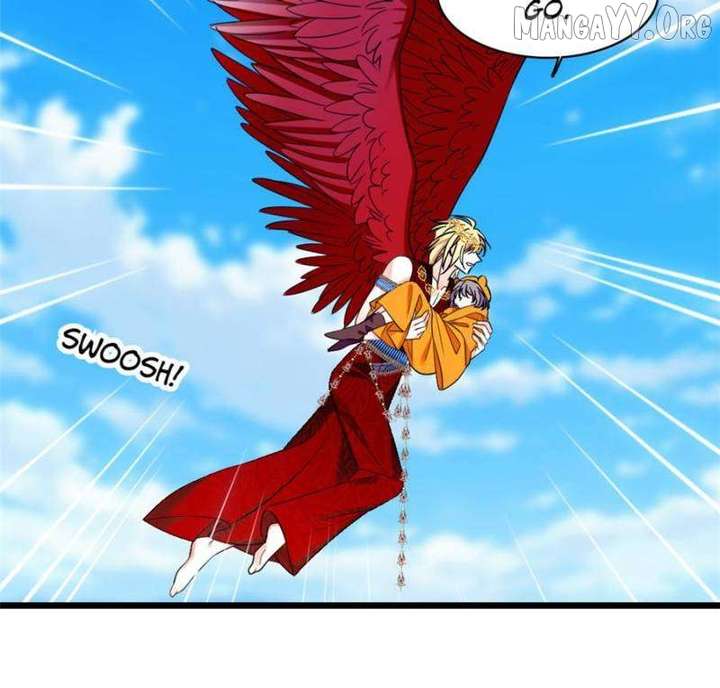 Romance in the Beast World Chapter 516 page 4 - 