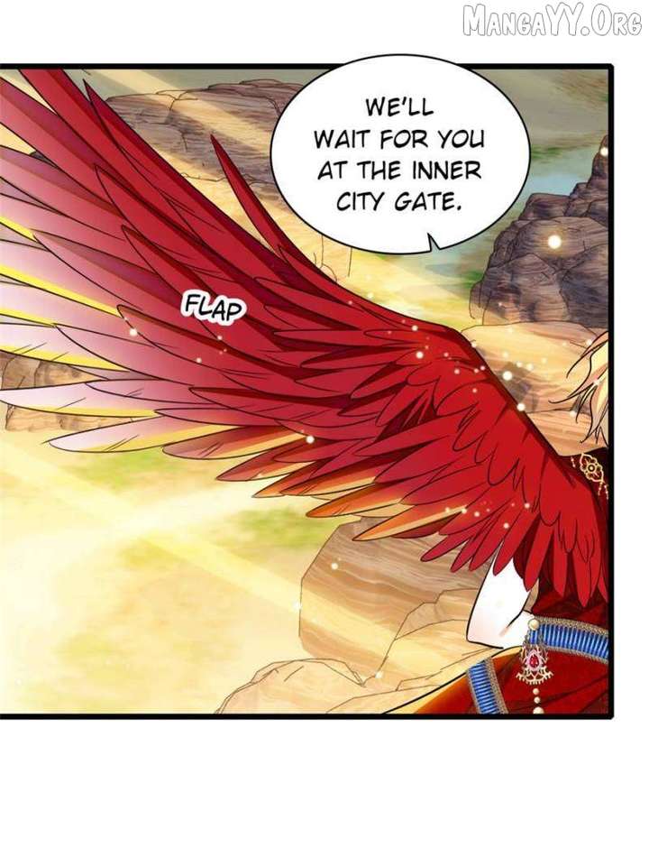 Romance in the Beast World Chapter 516 page 5 - 