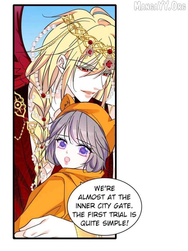 Romance in the Beast World Chapter 516 page 6 - 