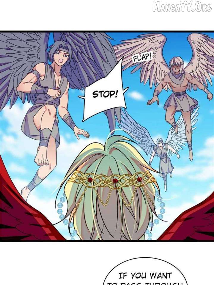 Romance in the Beast World Chapter 516 page 7 - 