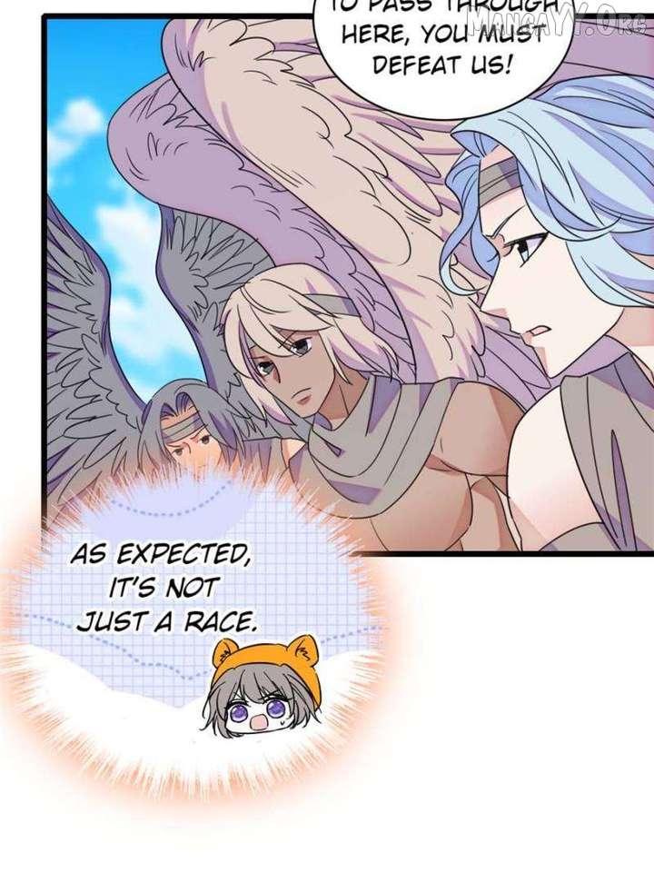 Romance in the Beast World Chapter 516 page 8 - 