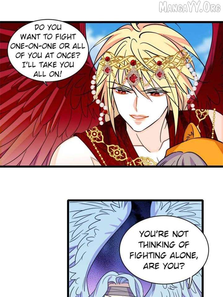 Romance in the Beast World Chapter 516 page 10 - 