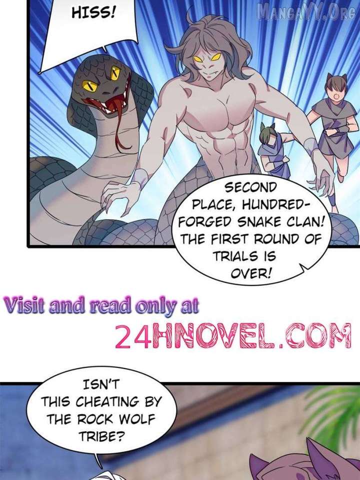 Romance in the Beast World Chapter 517 page 2 - 