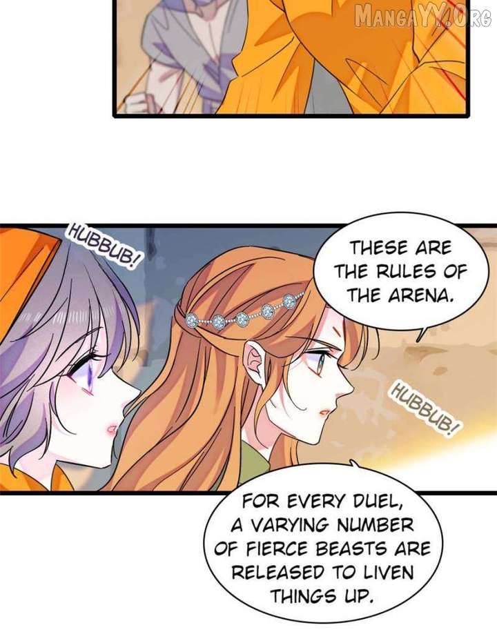 Romance in the Beast World Chapter 517 page 12 - 