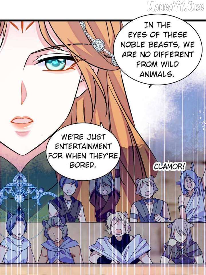 Romance in the Beast World Chapter 517 page 13 - 