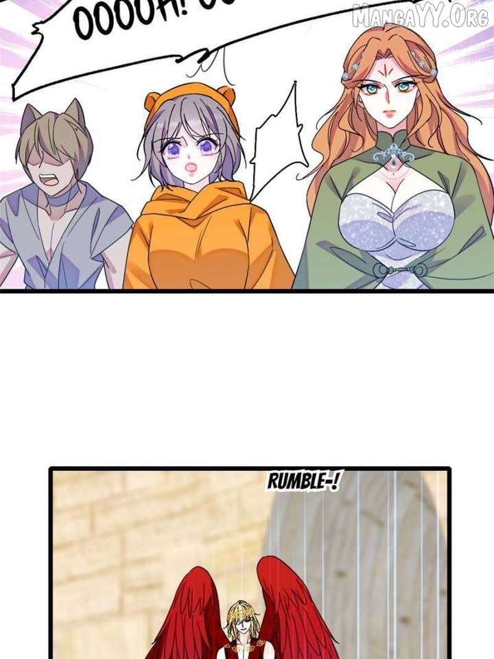 Romance in the Beast World Chapter 517 page 15 - 