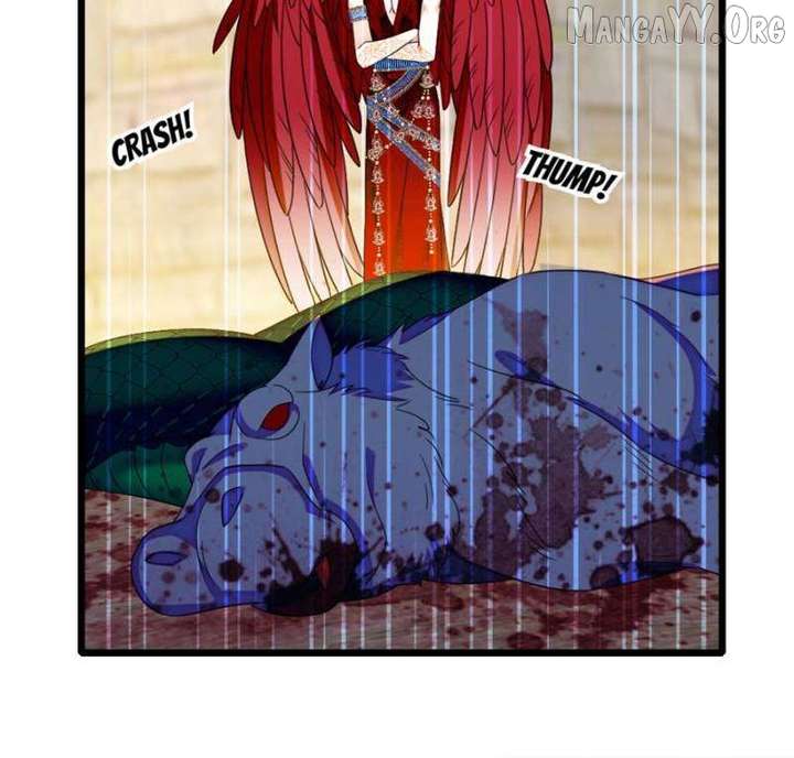 Romance in the Beast World Chapter 517 page 16 - 