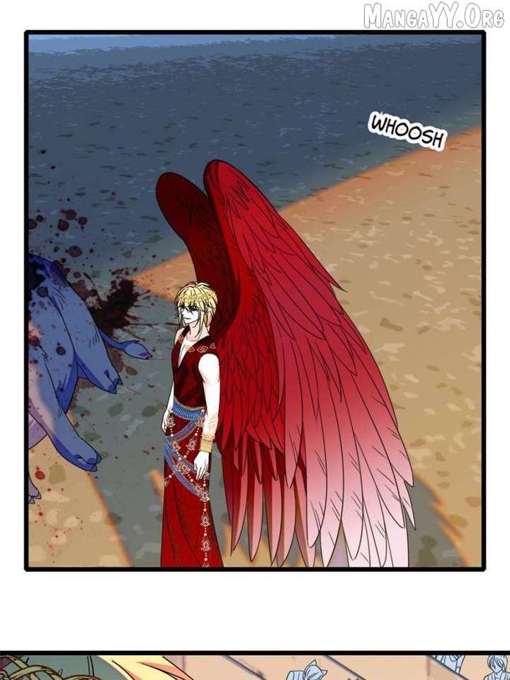 Romance in the Beast World Chapter 517 page 17 - 
