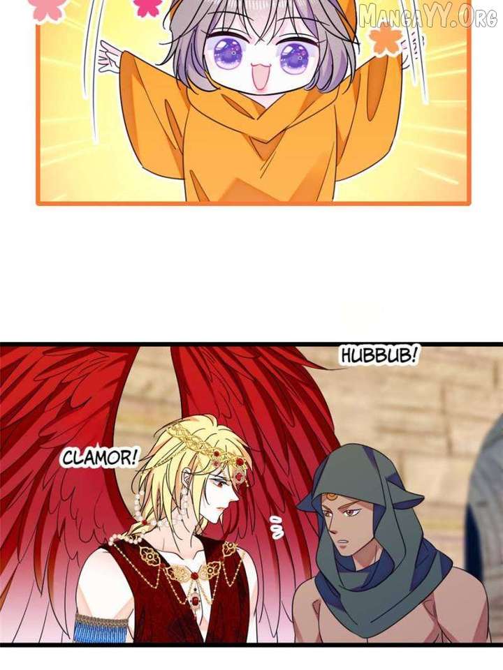 Romance in the Beast World Chapter 517 page 19 - 