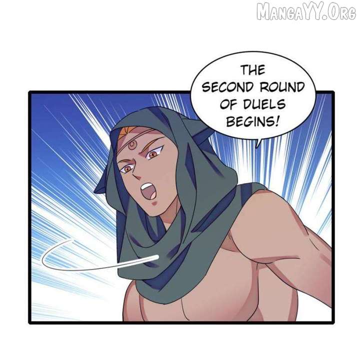 Romance in the Beast World Chapter 517 page 20 - 