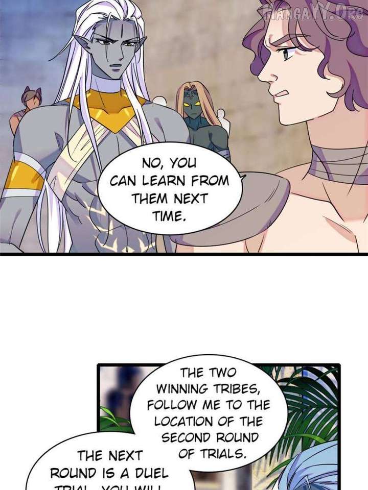 Romance in the Beast World Chapter 517 page 3 - 