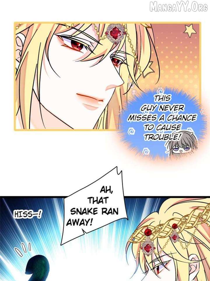 Romance in the Beast World Chapter 517 page 23 - 