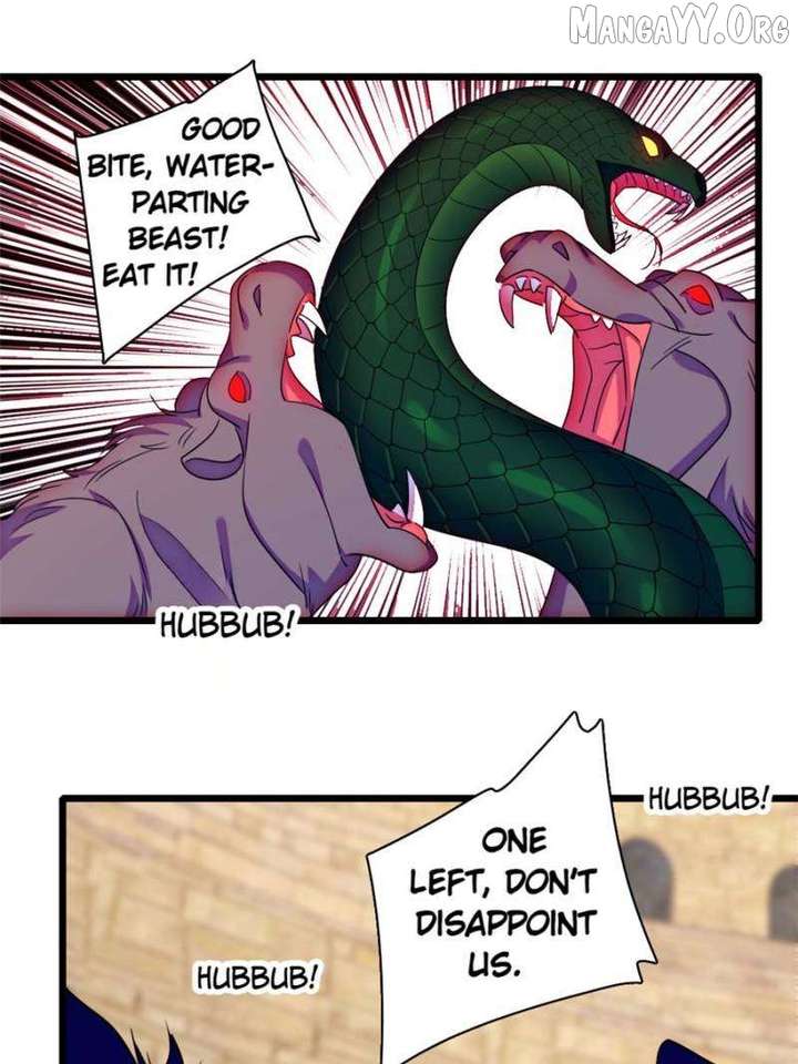 Romance in the Beast World Chapter 517 page 26 - 