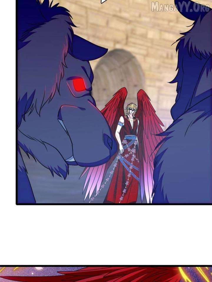 Romance in the Beast World Chapter 517 page 27 - 
