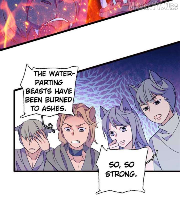 Romance in the Beast World Chapter 517 page 29 - 