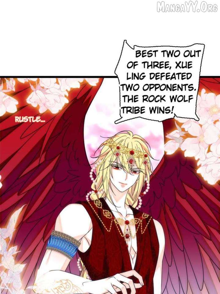 Romance in the Beast World Chapter 517 page 30 - 