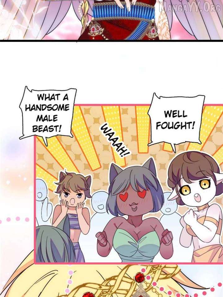 Romance in the Beast World Chapter 517 page 31 - 