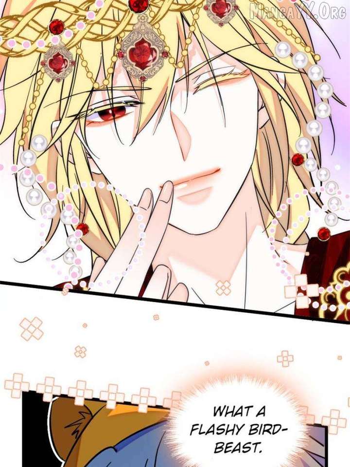 Romance in the Beast World Chapter 517 page 32 - 