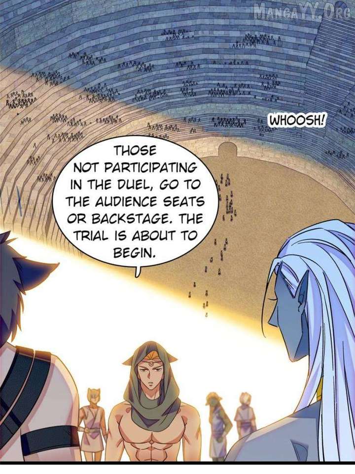 Romance in the Beast World Chapter 517 page 6 - 