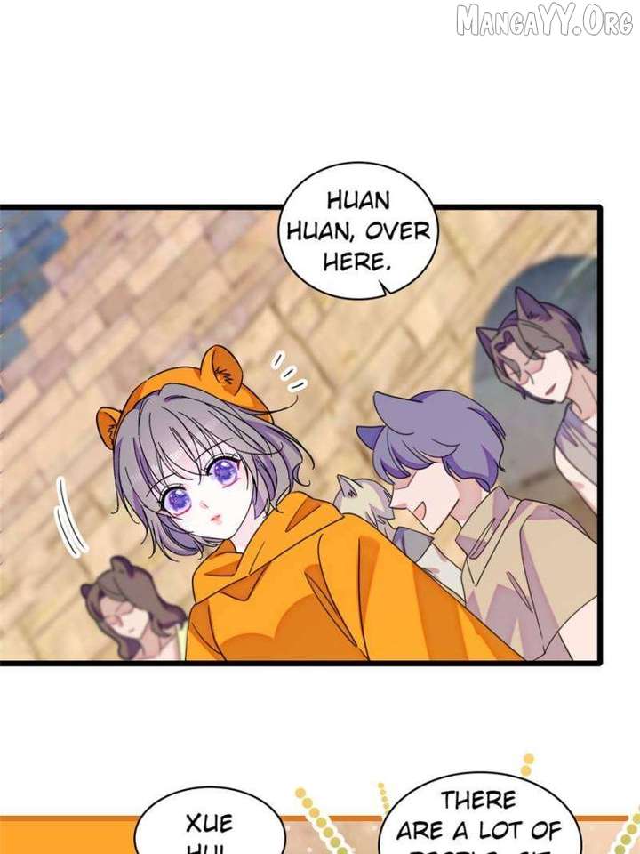 Romance in the Beast World Chapter 517 page 7 - 