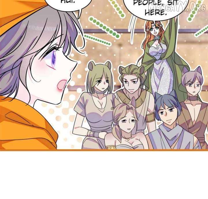 Romance in the Beast World Chapter 517 page 8 - 