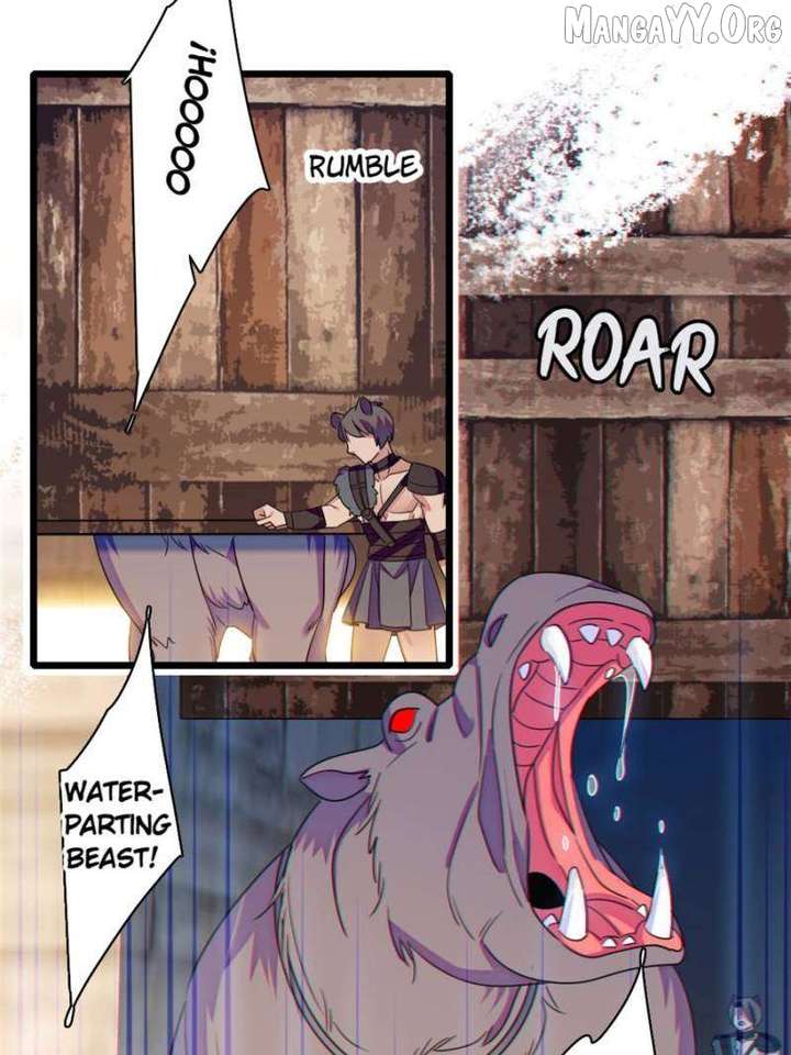 Romance in the Beast World Chapter 517 page 10 - 