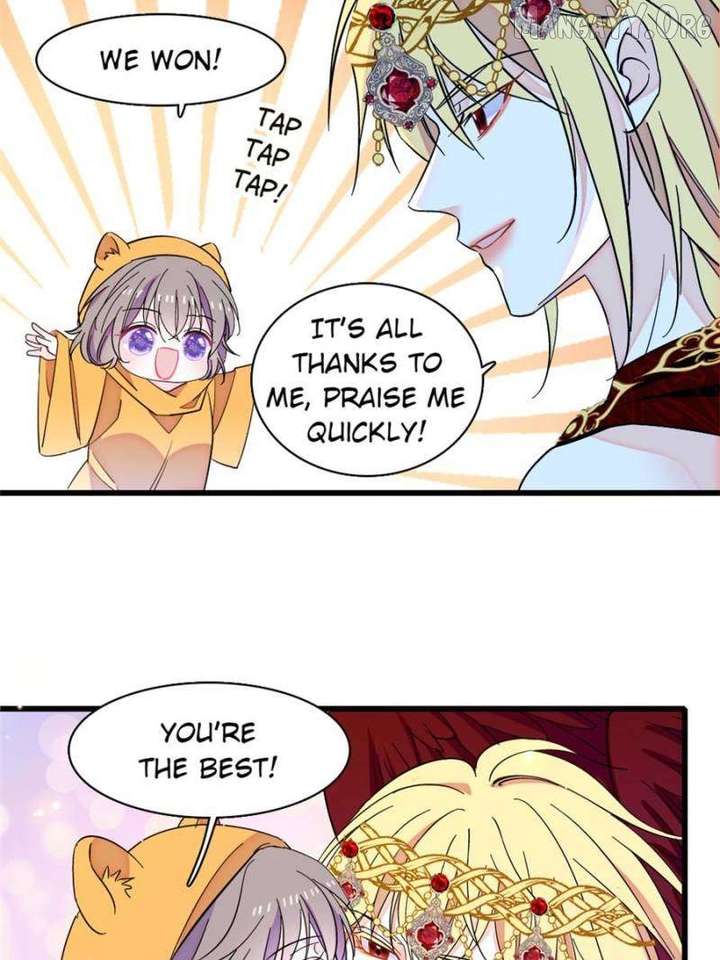 Romance in the Beast World Chapter 518 page 11 - 