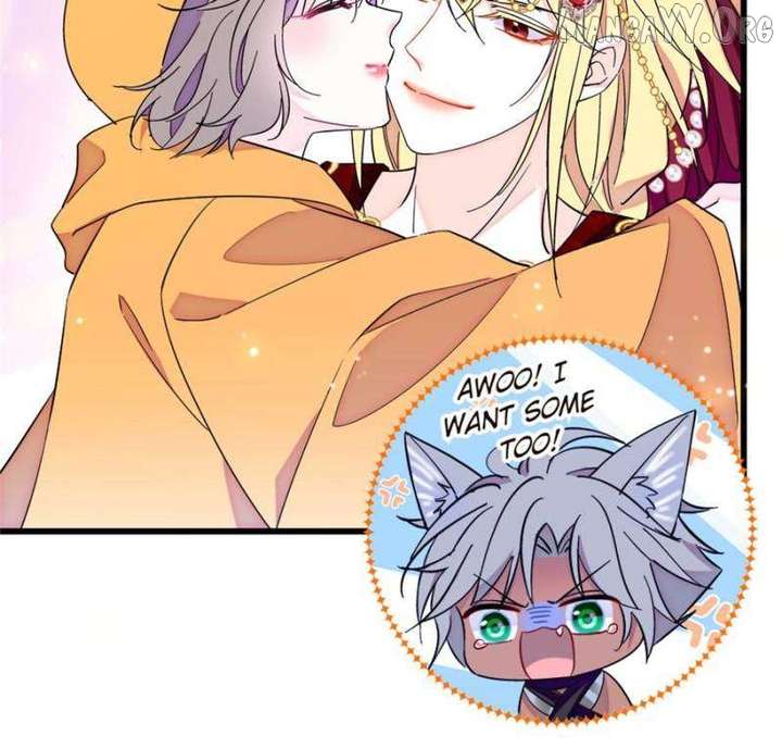 Romance in the Beast World Chapter 518 page 12 - 