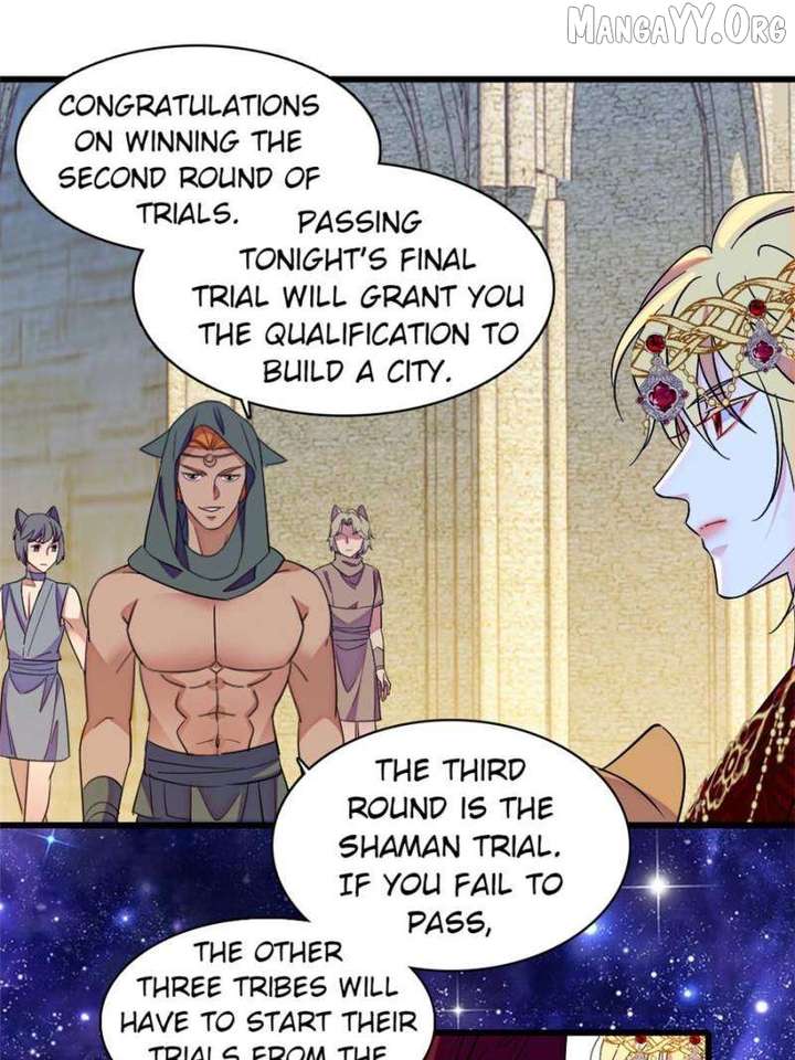 Romance in the Beast World Chapter 518 page 13 - 
