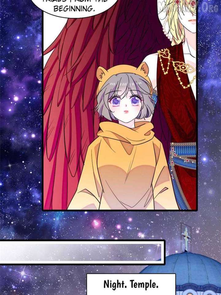 Romance in the Beast World Chapter 518 page 14 - 