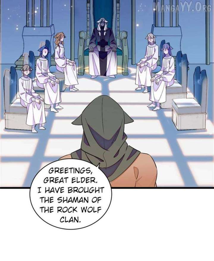 Romance in the Beast World Chapter 518 page 16 - 