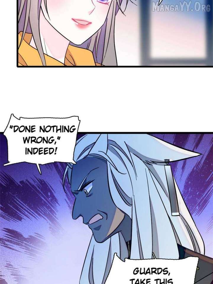 Romance in the Beast World Chapter 518 page 19 - 