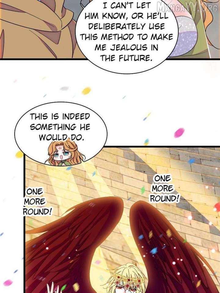 Romance in the Beast World Chapter 518 page 3 - 