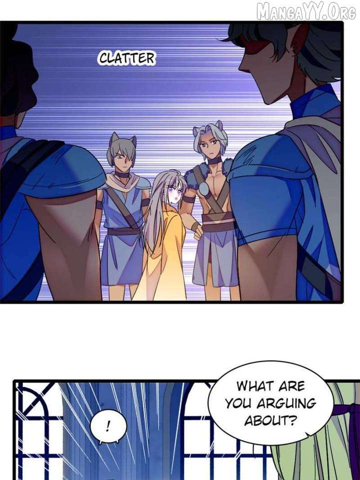 Romance in the Beast World Chapter 518 page 21 - 