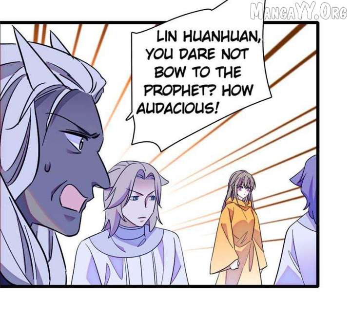 Romance in the Beast World Chapter 518 page 24 - 