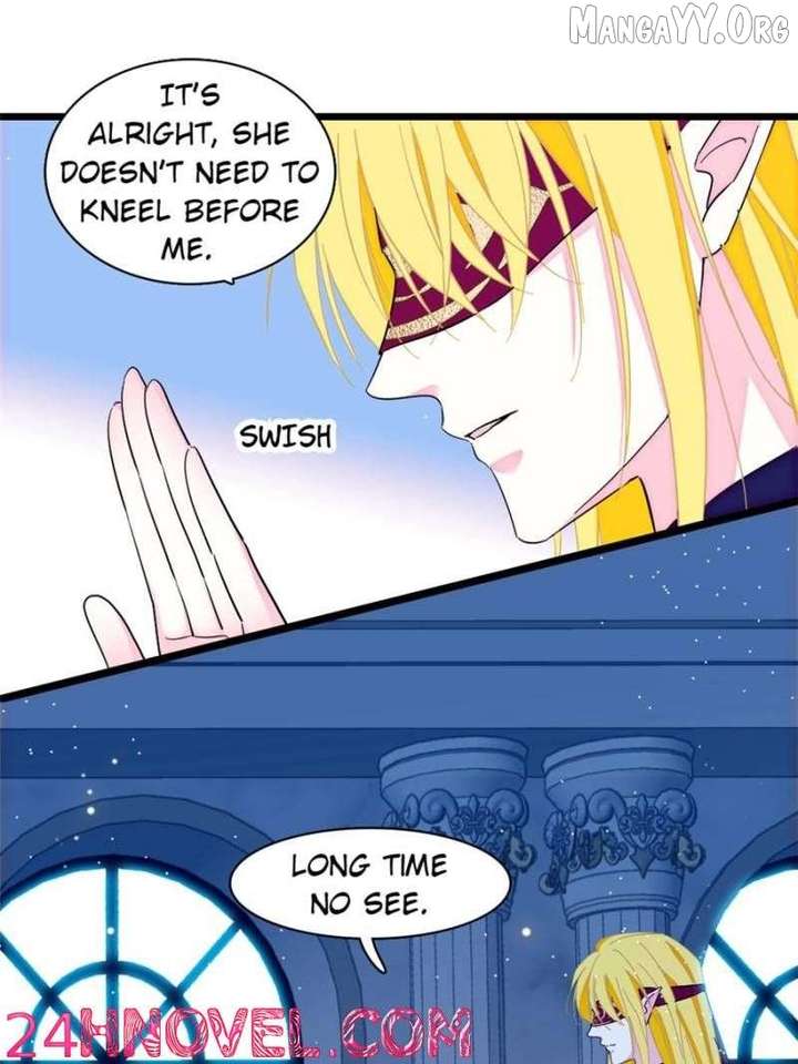 Romance in the Beast World Chapter 518 page 25 - 