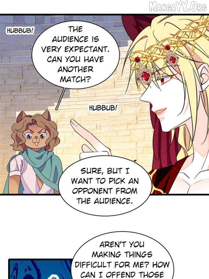 Romance in the Beast World Chapter 518 page 5 - 