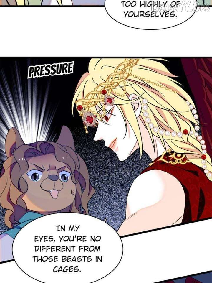 Romance in the Beast World Chapter 518 page 7 - 