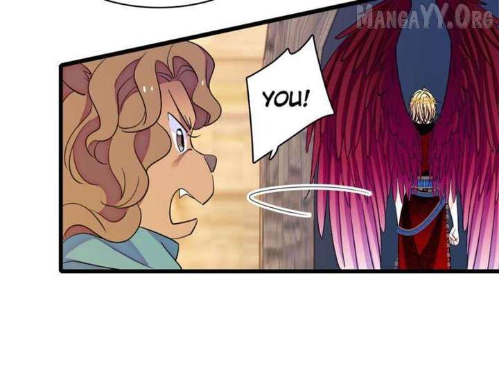 Romance in the Beast World Chapter 518 page 8 - 