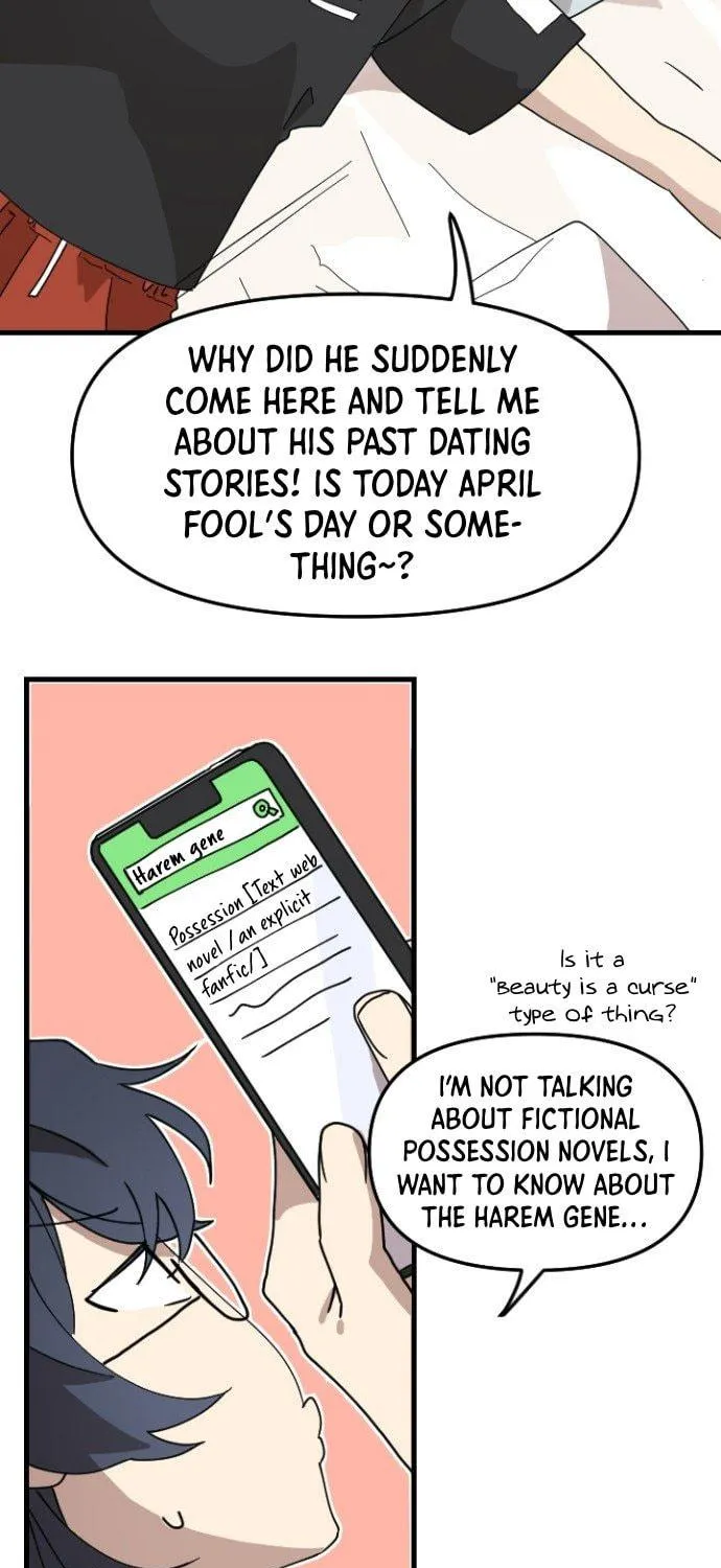 Romance Is Written in My Genes Chapter 0 page 12 - 