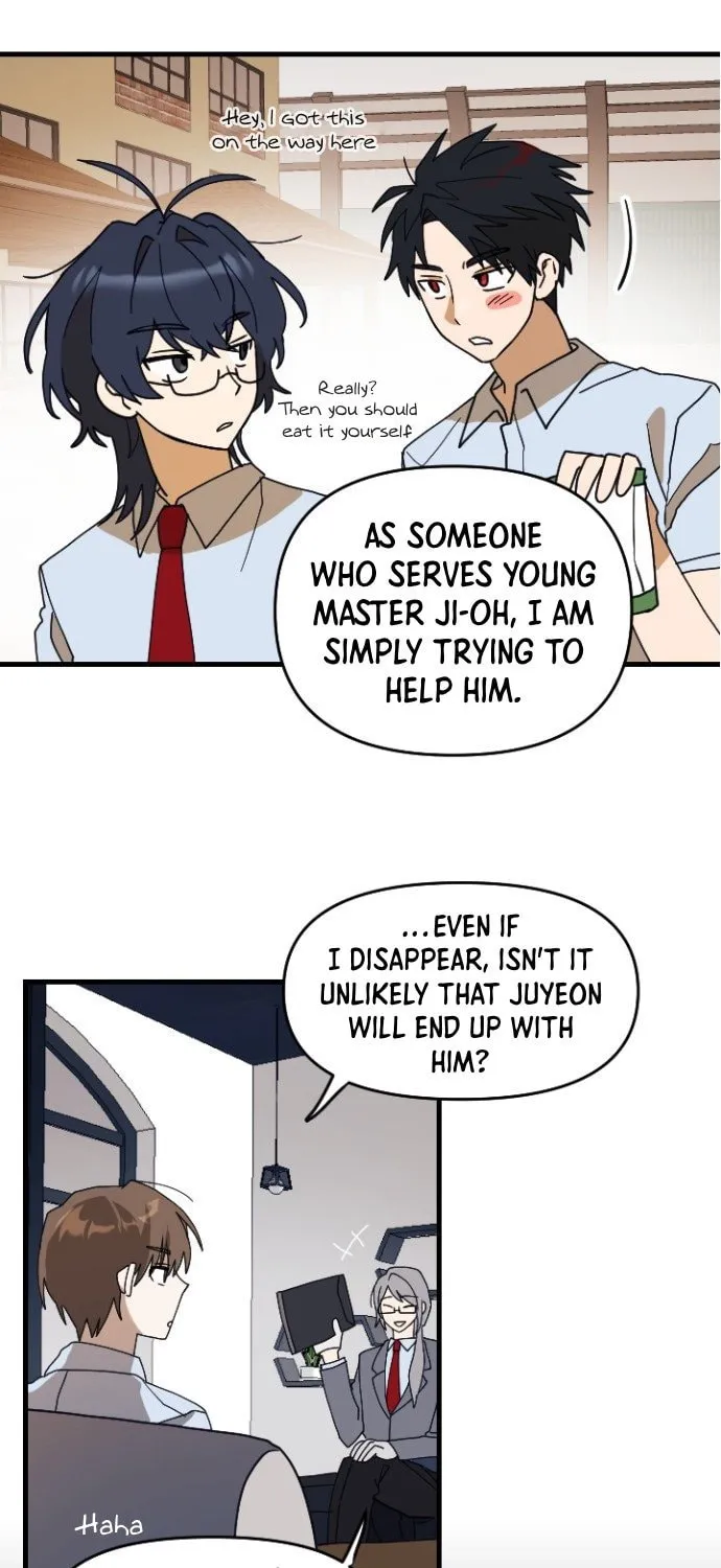 Romance Is Written in My Genes Chapter 0 page 114 - 
