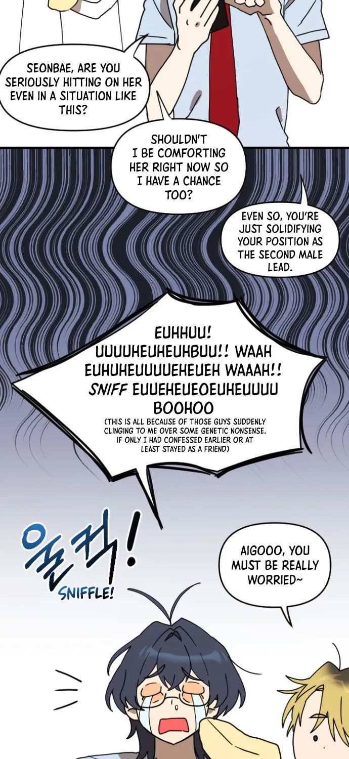 Romance Is Written in My Genes Chapter 0 page 129 - 