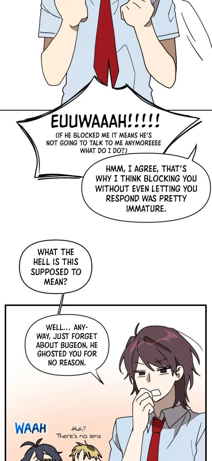 Romance Is Written in My Genes Chapter 0 page 131 - 