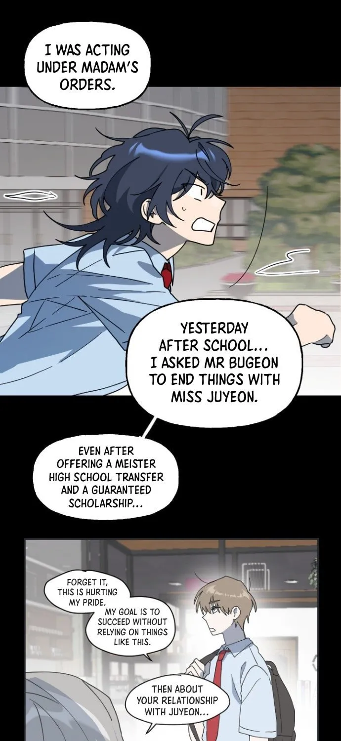 Romance Is Written in My Genes Chapter 0 page 147 - 