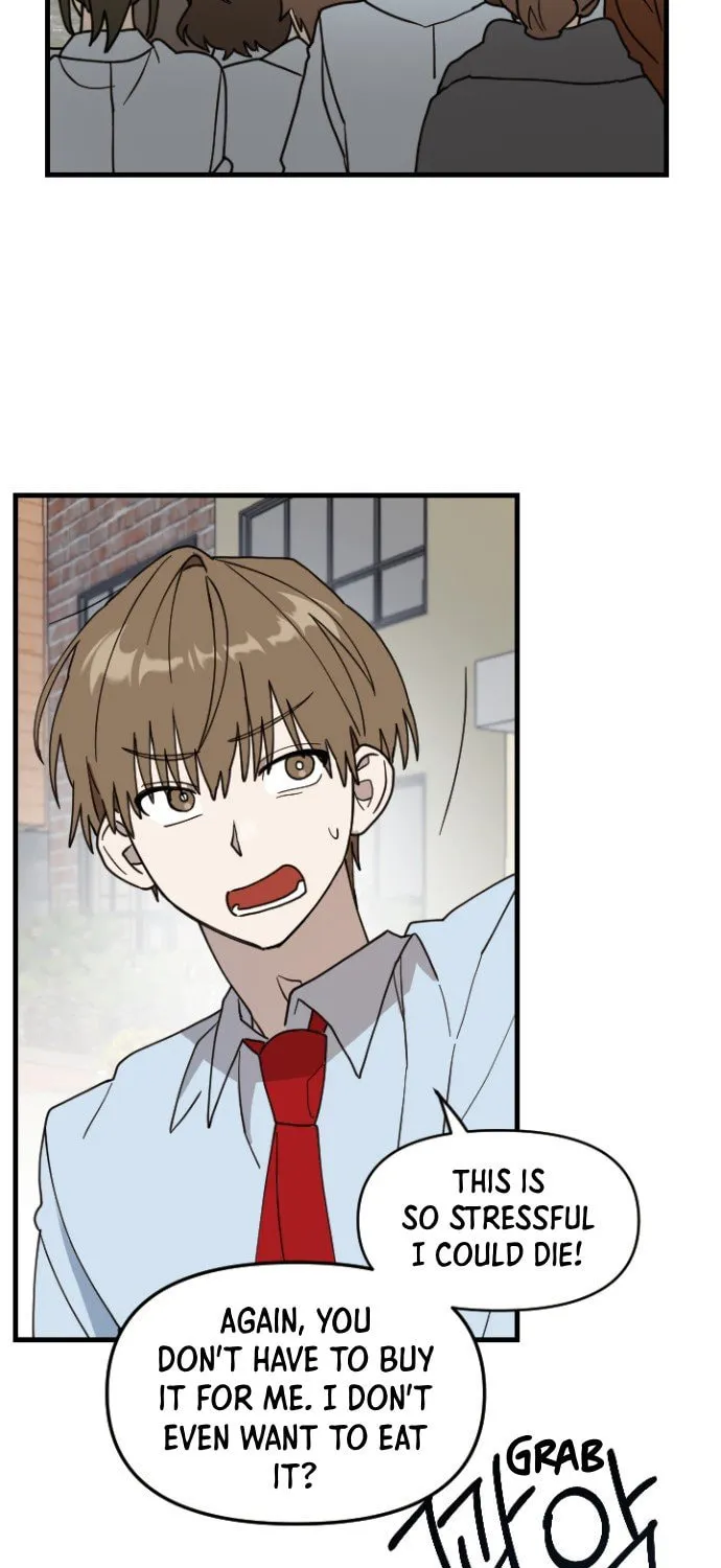 Romance Is Written in My Genes Chapter 0 page 157 - 