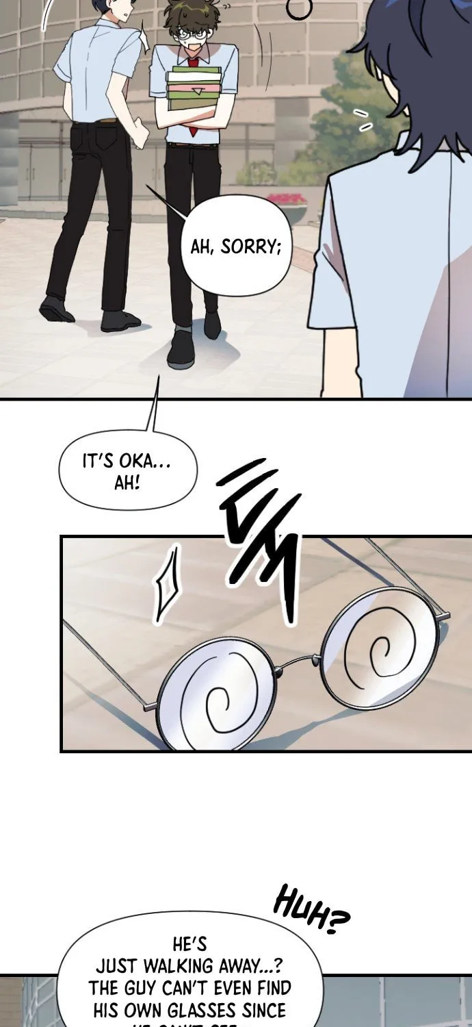 Romance Is Written in My Genes Chapter 0 page 17 - 
