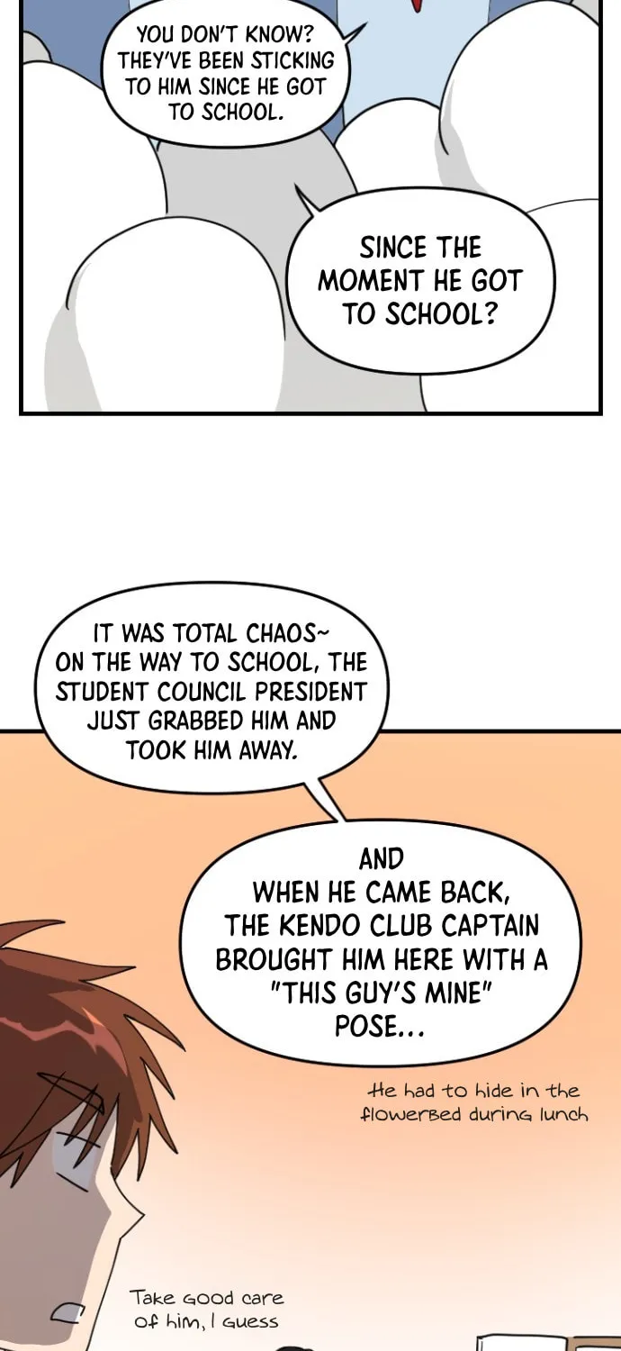 Romance Is Written in My Genes Chapter 0 page 167 - 
